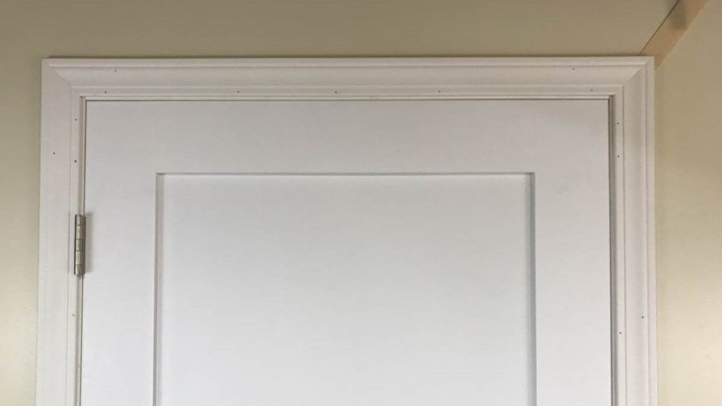 How To Install Door Casing