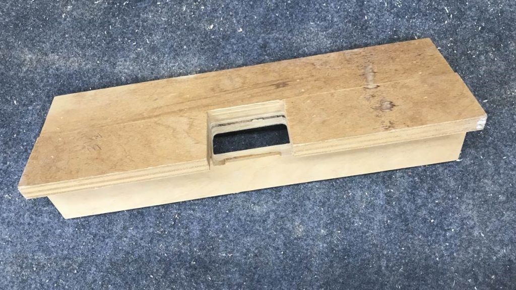 How To Put Hinges On A Door Slab
