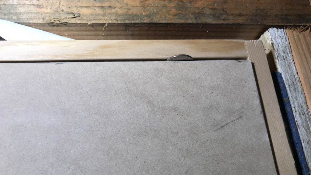 How To Put Hinges On A Door Slab