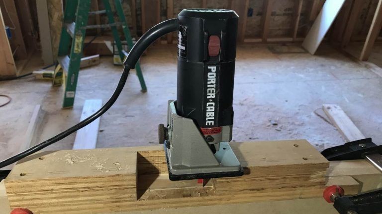 How To Put Hinges On A Door Slab