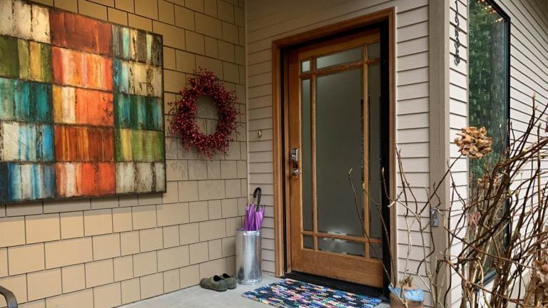5 Best Ways To Secure Your Front Door