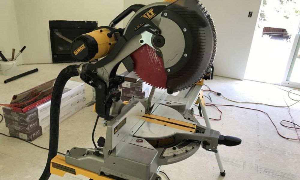 The Best Miter Saw Review